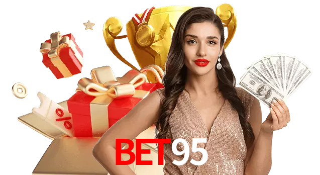 Jogue com dealers reais no Bet95!