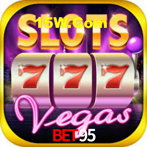 Bet95: Jogos de Caça-Níqueis-Altas Recompensas, Roleta-Velocidade, Blackjack-Desafios Máximos