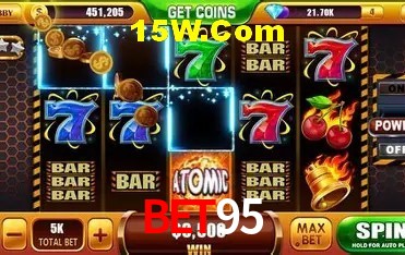 Sistemas de Segurança Bet95