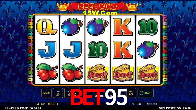 Responsive Design Bet95