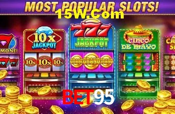 Bet95 - User Statistics