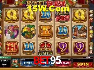 Promoção Relâmpago Bet95