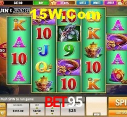 Integração de APIs Bet95