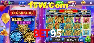 Account Benefits Bet95