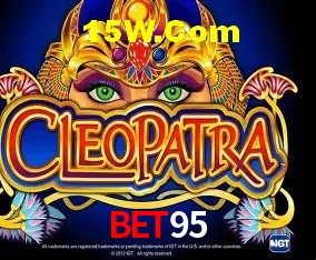 Bet95 Plataforma - Certificada MGA desde 2015