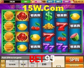 Tecnologia da Plataforma Bet95