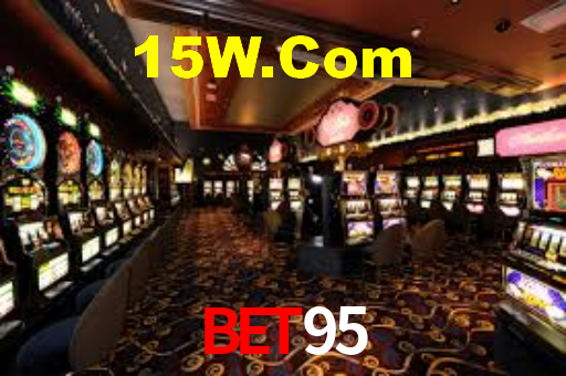Bet95: Seu Cassino Premiado com Pagamentos Rápidos