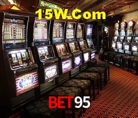 Bet95 Slot - 320+ Caça-Níqueis Premium