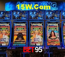 Bet95 Salvador - Promo Stats